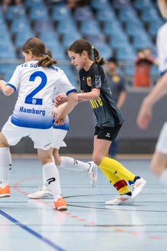 Bild 189 - wDJ Power Girls Cup Suederelbe